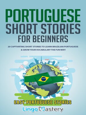 cover image of Portuguese Short Stories for Beginners